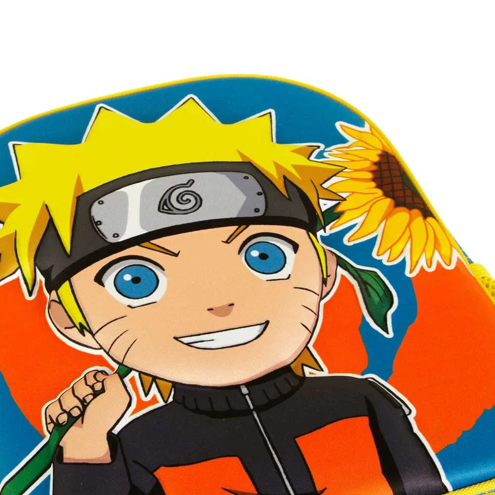 Karactermania Naruto Liten 3d-ryggsäck Med Hjul Från Peace, Multicolor Karactermania Naruto Liten 3d-ryggsäck Med Hjul Från Peace, Multicolor