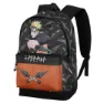 Karactermania Naruto Weapons Fan Hs 2.2 Ryggsäck, Black