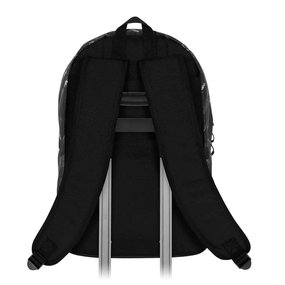 Karactermania Naruto Weapons Fan Hs 2.2 Ryggsäck, Black