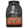 Karactermania Naruto Weapons Fan Hs 2.2 Ryggsäck, Black