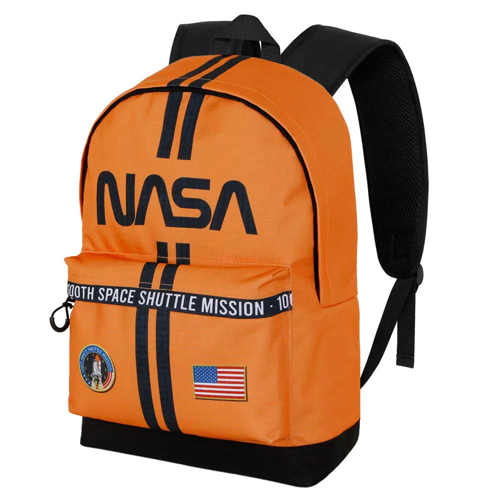 Karactermania Nasa Lines Fan Hs 2.2 Ryggsäck, Orange