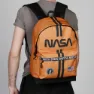 Karactermania Nasa Lines Fan Hs 2.2 Ryggsäck, Orange