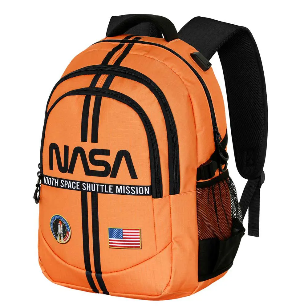 Karactermania Nasa Lines Plus Running Ryggsäck, Orange