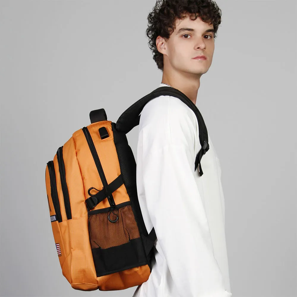 Karactermania Nasa Lines Plus Running Ryggsäck, Orange
