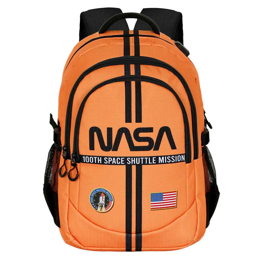 Karactermania Nasa Lines Plus Running Ryggsäck, Orange