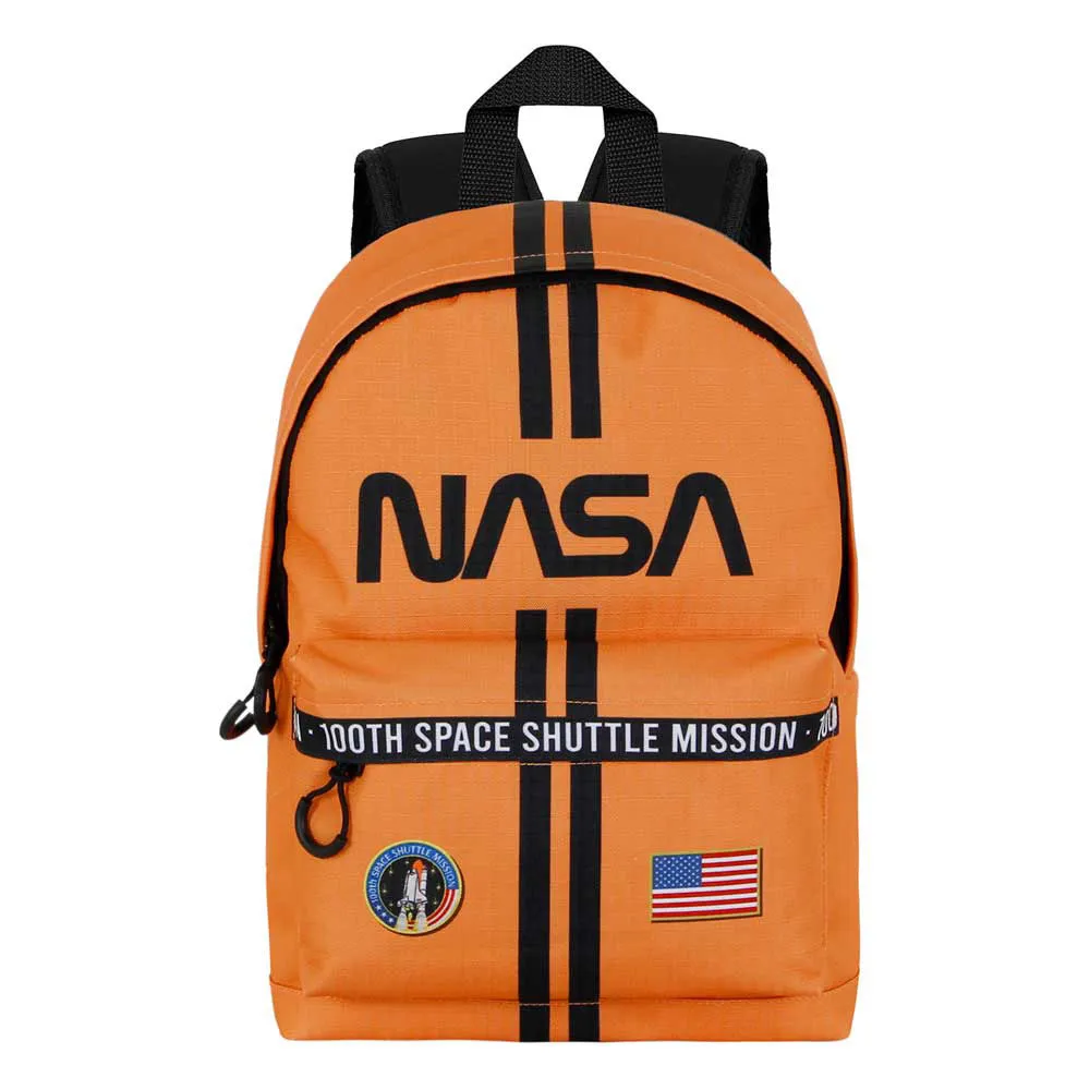 Karactermania Nasa Lines Small Fan Hs Ryggsäck, Orange