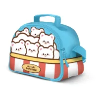 Karactermania Oh My Pop Popcorn Lunchpåse Karactermania Oh My Pop Popcorn Lunchpåse