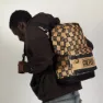 Karactermania One Piece Chess Plus Hs Ryggsäck, Camel