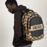 Karactermania One Piece Chess Plus Running Ryggsäck, Camel