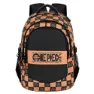 Karactermania One Piece Chess Plus Running Ryggsäck, Camel