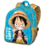 Karactermania One Piece Enkel Apa-ryggsäck, Blue