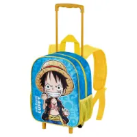 Karactermania One Piece Liten Ryggsäck Med Hjul För Apa Karactermania One Piece Liten Ryggsäck Med Hjul För Apa