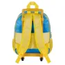 Karactermania One Piece Liten Ryggsäck Med Hjul För Apa, Blue