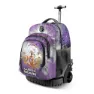 Karactermania One Piece Luffy Gear 5 Ryggsäck Med Hjul, Purple