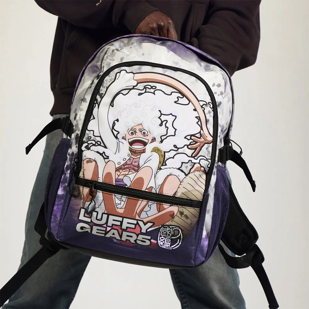 Karactermania One Piece Luffy Gear 5 Ryggsäck Karactermania One Piece Luffy Gear 5 Ryggsäck