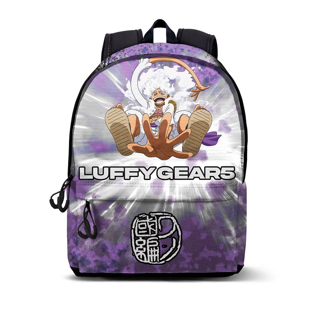 Karactermania One Piece Luffy Gear 5 Small Ryggsäck, Purple Karactermania One Piece Luffy Gear 5 Small Ryggsäck, Purple