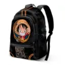 Karactermania One Piece Ropes Fan Fight 2.2 Ryggsäck, Black