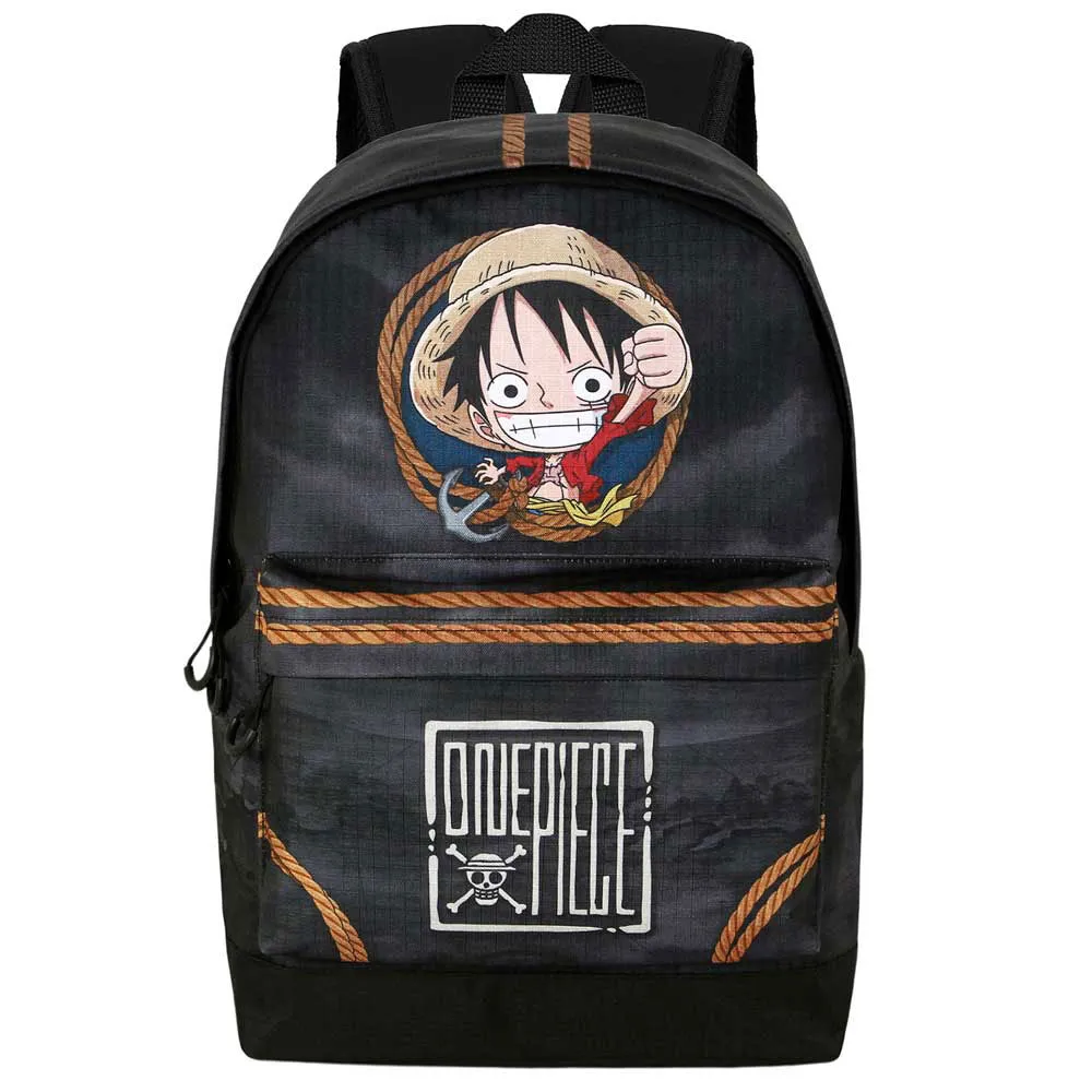 Karactermania One Piece Ropes Fan Hs 2.2 Ryggsäck, Black