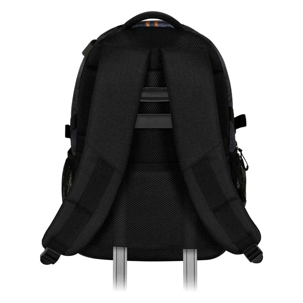 Karactermania One Piece Ropes Plus Running Ryggsäck, Black
