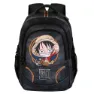 Karactermania One Piece Ropes Plus Running Ryggsäck, Black