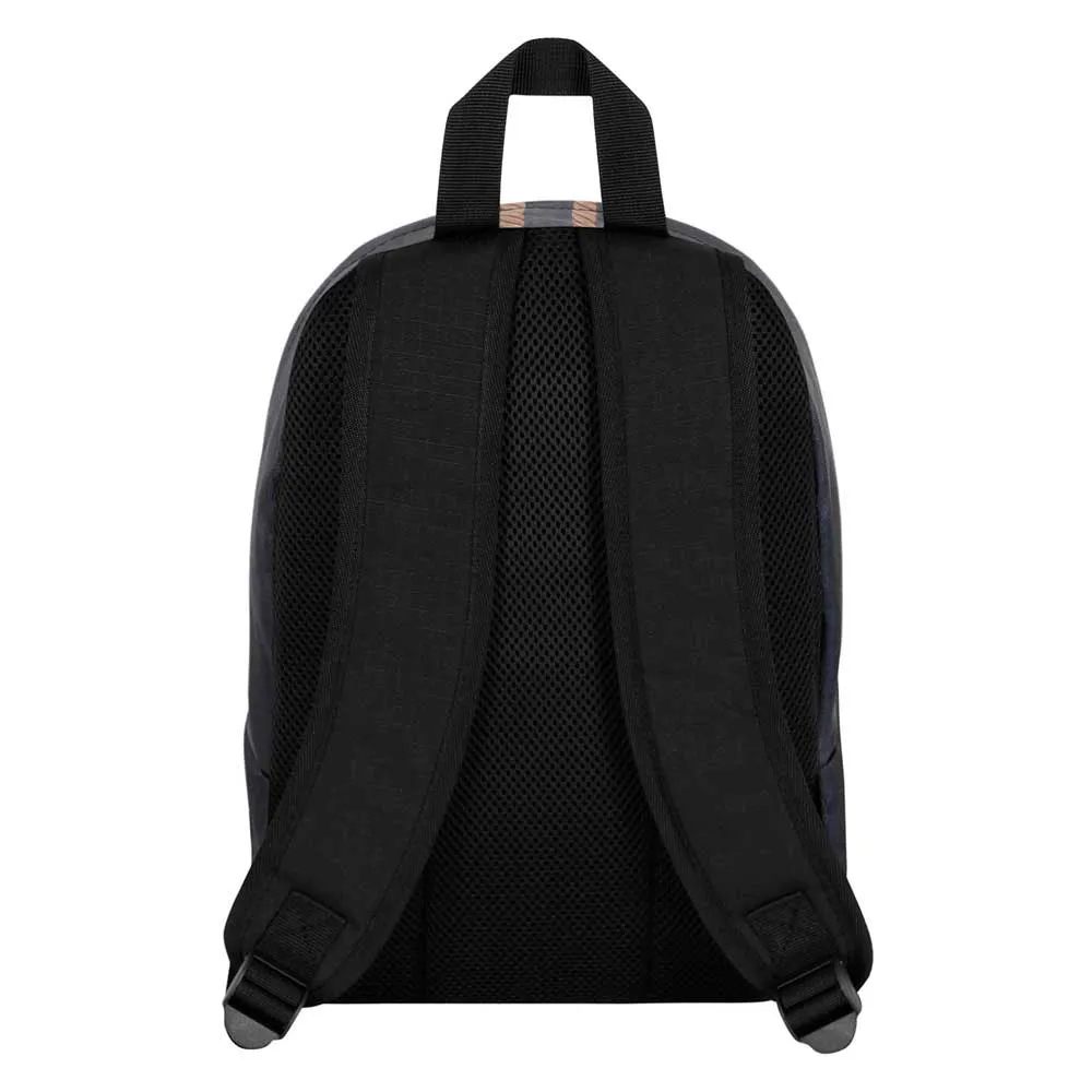 Karactermania One Piece Ropes Small Fan Hs Ryggsäck, Black Karactermania One Piece Ropes Small Fan Hs Ryggsäck, Black