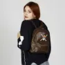 Karactermania One Piece Skull Heady Ryggsäck, Brown