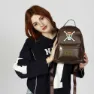 Karactermania One Piece Skull Heady Ryggsäck, Brown