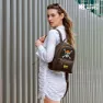 Karactermania One Piece Skull Heady Ryggsäck, Brown