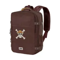 Karactermania One Piece Skull Large Mercury 47x23x33 Cm Ryggsäck