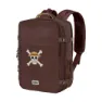 Karactermania One Piece Skull Large Mercury 47x23x33 Cm Ryggsäck, Brown