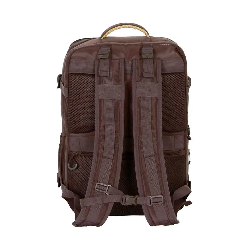 Karactermania One Piece Skull Large Mercury 47x23x33 Cm Ryggsäck, Brown