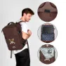 Karactermania One Piece Skull Large Mercury 47x23x33 Cm Ryggsäck, Brown