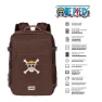Karactermania One Piece Skull Large Mercury 47x23x33 Cm Ryggsäck, Brown