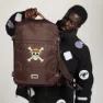 Karactermania One Piece Skull Large Mercury 47x23x33 Cm Ryggsäck, Brown