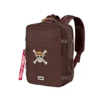 Karactermania One Piece Skull Mercury 40x20x25 Cm Ryggsäck Karactermania One Piece Skull Mercury 40x20x25 Cm Ryggsäck
