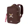 Karactermania One Piece Skull Mercury 40x20x25 Cm Ryggsäck, Brown