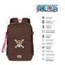 Karactermania One Piece Skull Mercury 40x20x25 Cm Ryggsäck, Brown