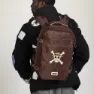 Karactermania One Piece Skull Mercury 40x20x25 Cm Ryggsäck, Brown