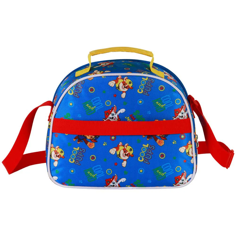 Karactermania Paw Patrol Cool 3d Lunchpåse, Blue