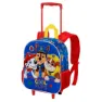 Karactermania Paw Patrol Cool 3d Ryggsäck Med Hjul, Blue