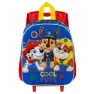 Karactermania Paw Patrol Cool 3d Ryggsäck Med Hjul, Blue