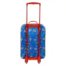 Karactermania Paw Patrol Cool Soft 3d Trolleyväska, Blue