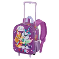 Karactermania Paw Patrol Magic 3d Ryggsäck Med Hjul