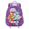Karactermania Paw Patrol Magic 3d Ryggsäck Med Hjul, Lilac