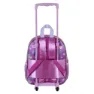 Karactermania Paw Patrol Magic 3d Ryggsäck Med Hjul, Lilac