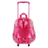 Karactermania Sanrio Hello Kitty Funny 3d Ryggsäck Med Hjul, Pink