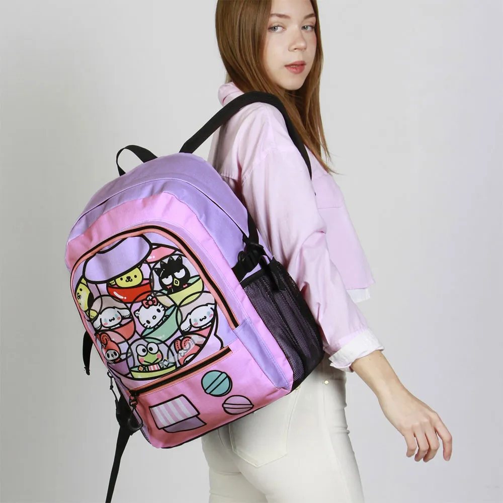 Karactermania Sanrio Hello Kitty Gashapon Ryggsäck