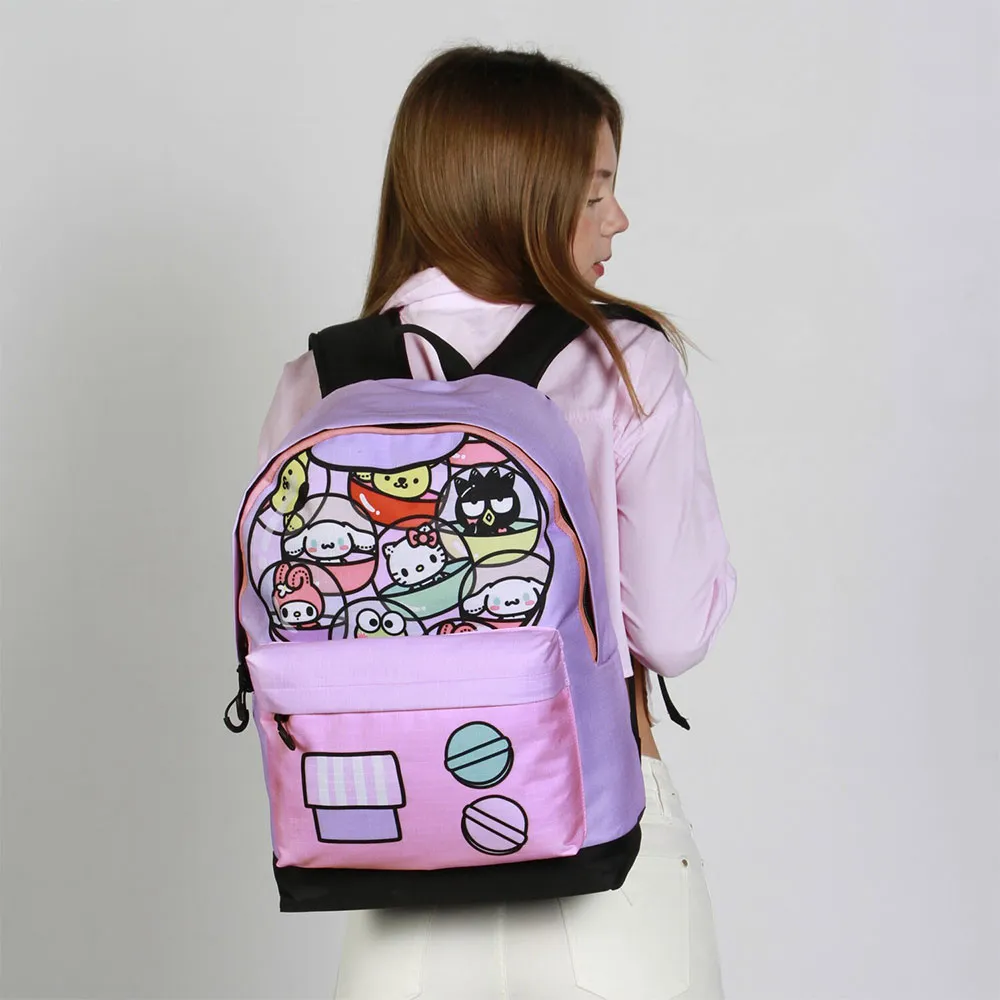 Karactermania Sanrio Hello Kitty Gashapon Ryggsäck