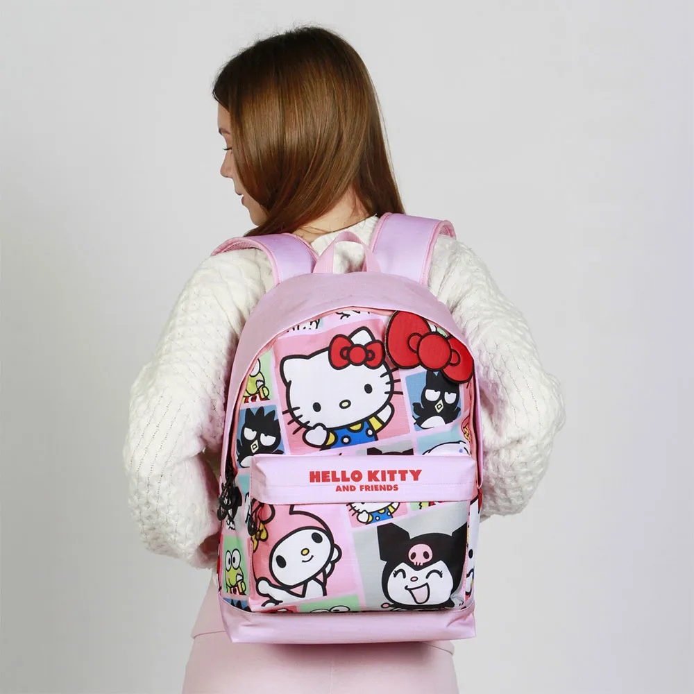 Karactermania Sanrio Hello Kitty Panels Ryggsäck