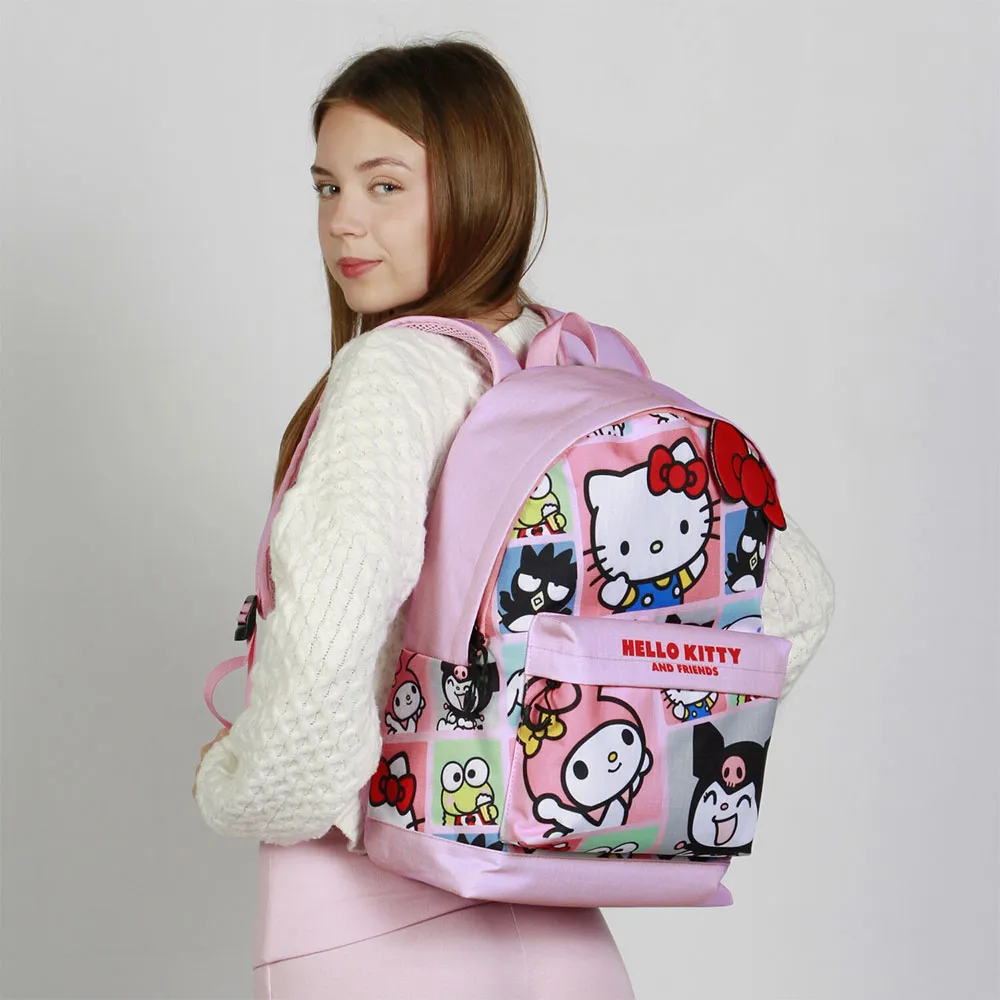 Karactermania Sanrio Hello Kitty Panels Ryggsäck